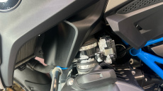 BMW R1200 GS Rallye TE ABS